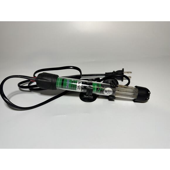 Picture Idea: Unicliffe Fish Fish Tank Heater 25W For 2 Gallon Tank